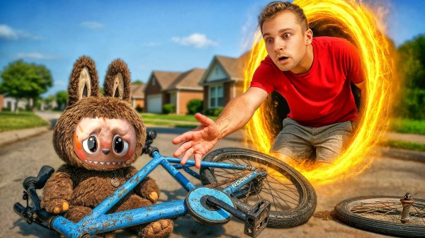 Лабубу и возвращение Шин Соника в реальной жизни (The Shin Sonic Tapes)