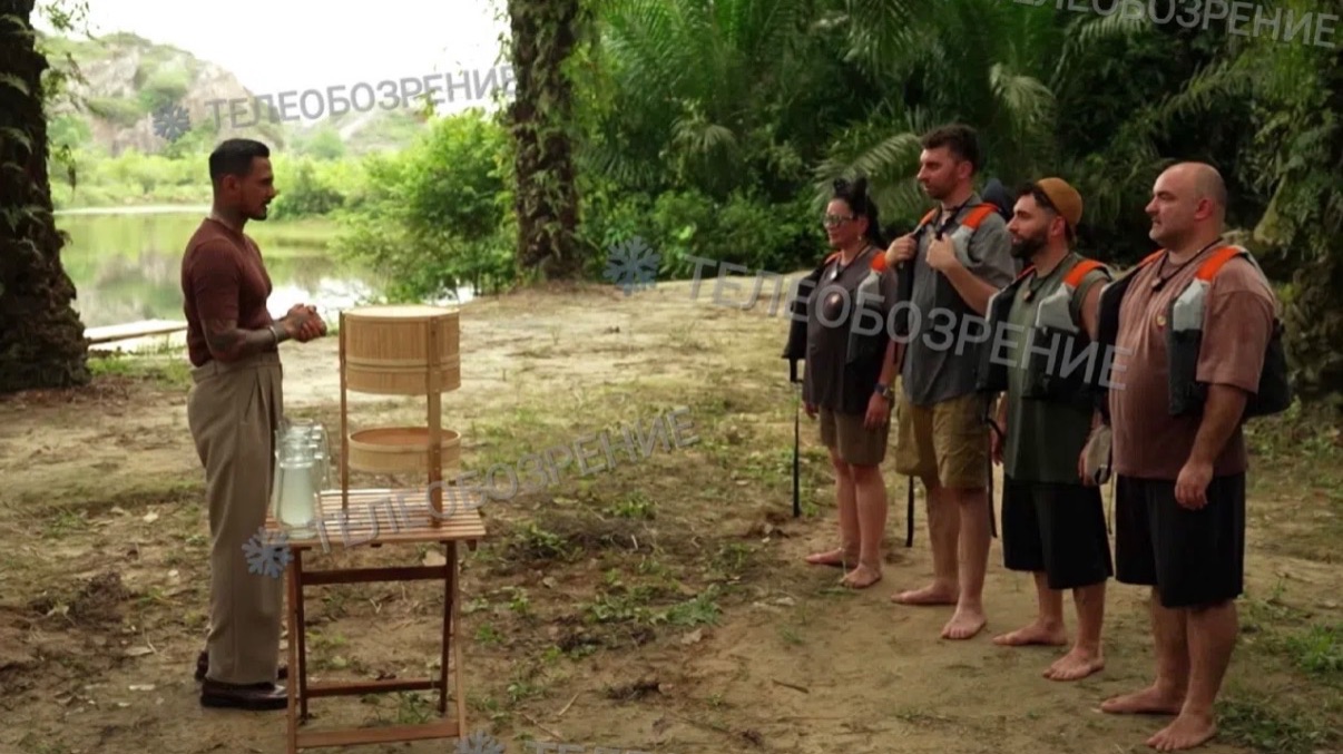 «Последний шеф» 1-й выпуск 14.01.26 экстремальное реалити шоу на Пятнице анонс смотреть онлайн