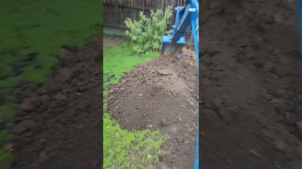 Доработка ковша Ч. 2 Риппа Р15 Rippa R15 NDI322