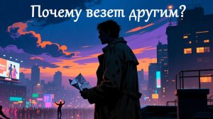 Почему везет другим?