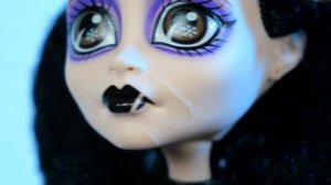 ЭДВАРД РУКИ НОЖНИЦЫ ?✂️ от Monster High Edward Sicssorhands Skullector Обзор от Биги #монстерхай