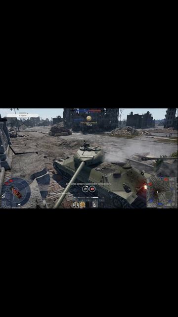 Новогодние чудеса в War Thunder смотреть онлайн