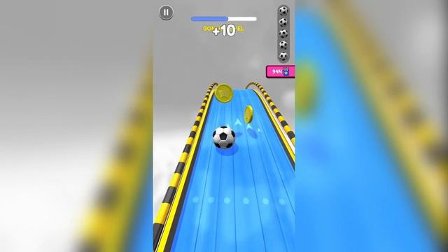 Going Balls  Super Speed Run Gameplay New Update Level 1768 Bonus Level