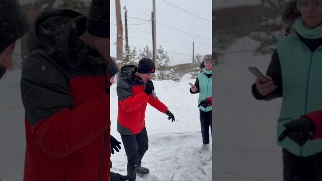 Мастер-класс по конькам от Елизаветы Клещенко