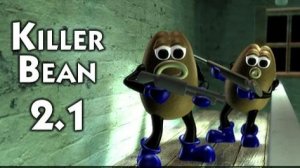 Киллер Боб 2: Вечеринка - Killer Bean 2.1: The Party - Трейлер мультфильма