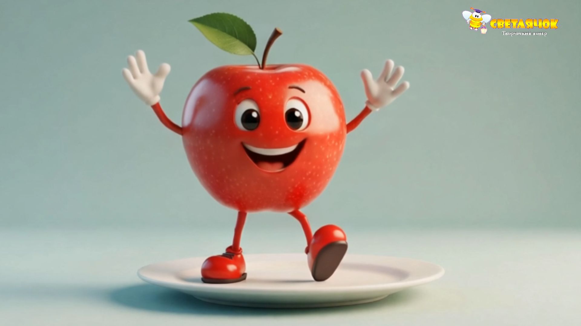 ONE APPLE DANCE смотреть онлайн