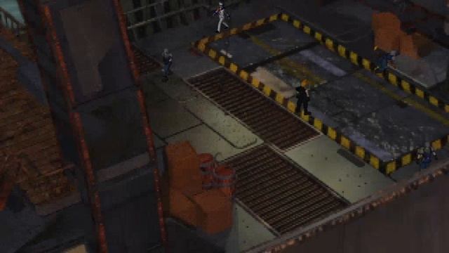 Final Fantasy VII Remake 2012 HD RU. часть 11 смотреть онлайн