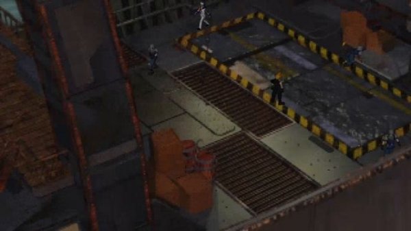 Final Fantasy VII Remake 2012 HD RU. часть 11