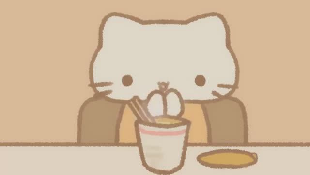 Давайте Поедим Рамен Дома