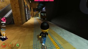 Я СЕЛ НЕ НА ТОТ ПОЕЗД в ROBLOX!