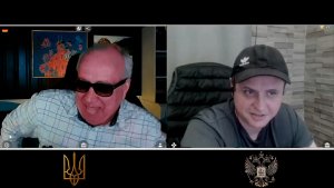 ПроУкраинский Блогер «Олег» и Анас Зашотов