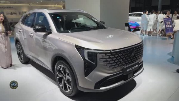 Changan CS55 PLUS четвертого поколения