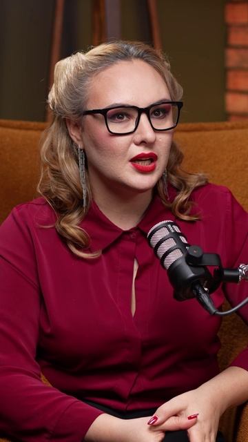 От 38 первых свиданий к счастливому браку, миллионный бизнес на трусах плюс-сайз - Эмилия Освенская