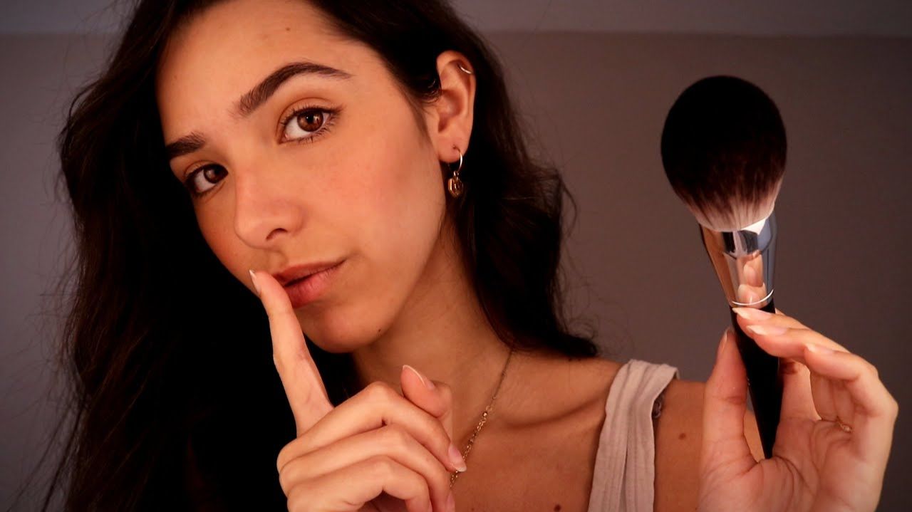 Quiet ASMR While You Sleep 😴 смотреть онлайн