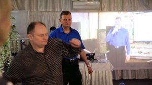 2020.03.28 Челябинск, банкетный зал Багет, празднование юбилея Виталия Журавского 50 лет Ролик 43м б