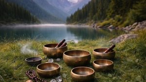 Снятие стресса и обновление энергии: Сила успокаивающей тибетской музыки для дома и души