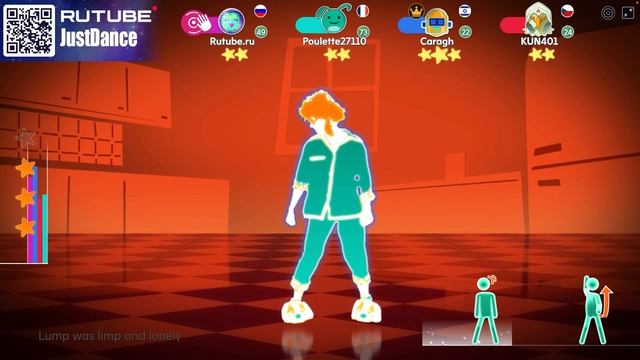 Just Dance: Lump - The Presidents of The United States of America смотреть онлайн