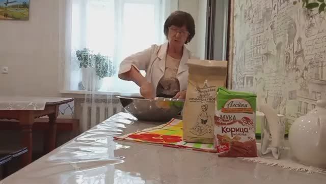 Хлеб на закваске. Канал Подсолнух оптимист смотреть онлайн