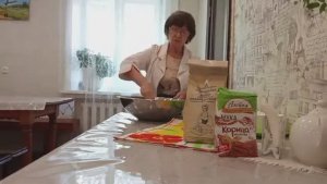 Хлеб на закваске. Канал Подсолнух оптимист