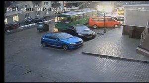 троллейбус Никола Тесла. перезалив