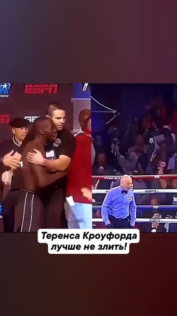 Кроуфорд - отличный боксер смотреть онлайн