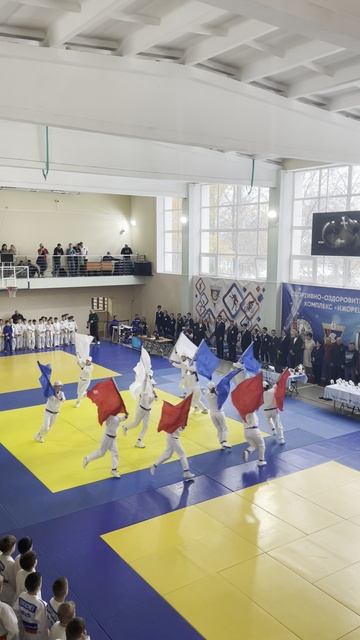 Дзюдо Открытие Октябрь 2023 Колпино №1 смотреть онлайн