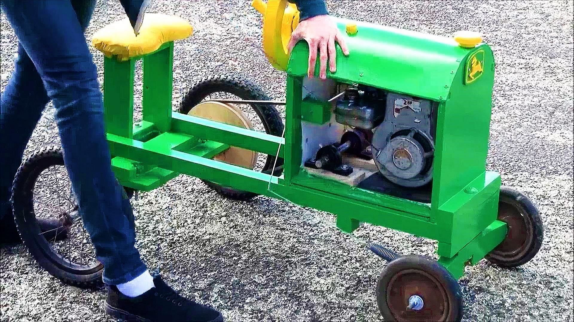 РЕДКИЕ МАШИНЫ, МЕХАНИЗМЫ, ТЕХНИКА, ТЕХНОЛОГИИ И НЕВЕРОЯТНЫЕ ИЗОБРЕТЕНИЯ И САМОДЕЛКИ #42 смотреть онлайн