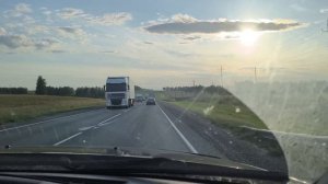 Пермь - Крым (Евпатория) 2025 на машине по новым территориям.mp4