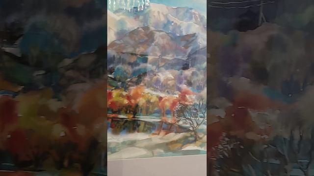 САМА ХУД.ВЫСТАВКА СТУДЕНТОВ. 2025 смотреть онлайн