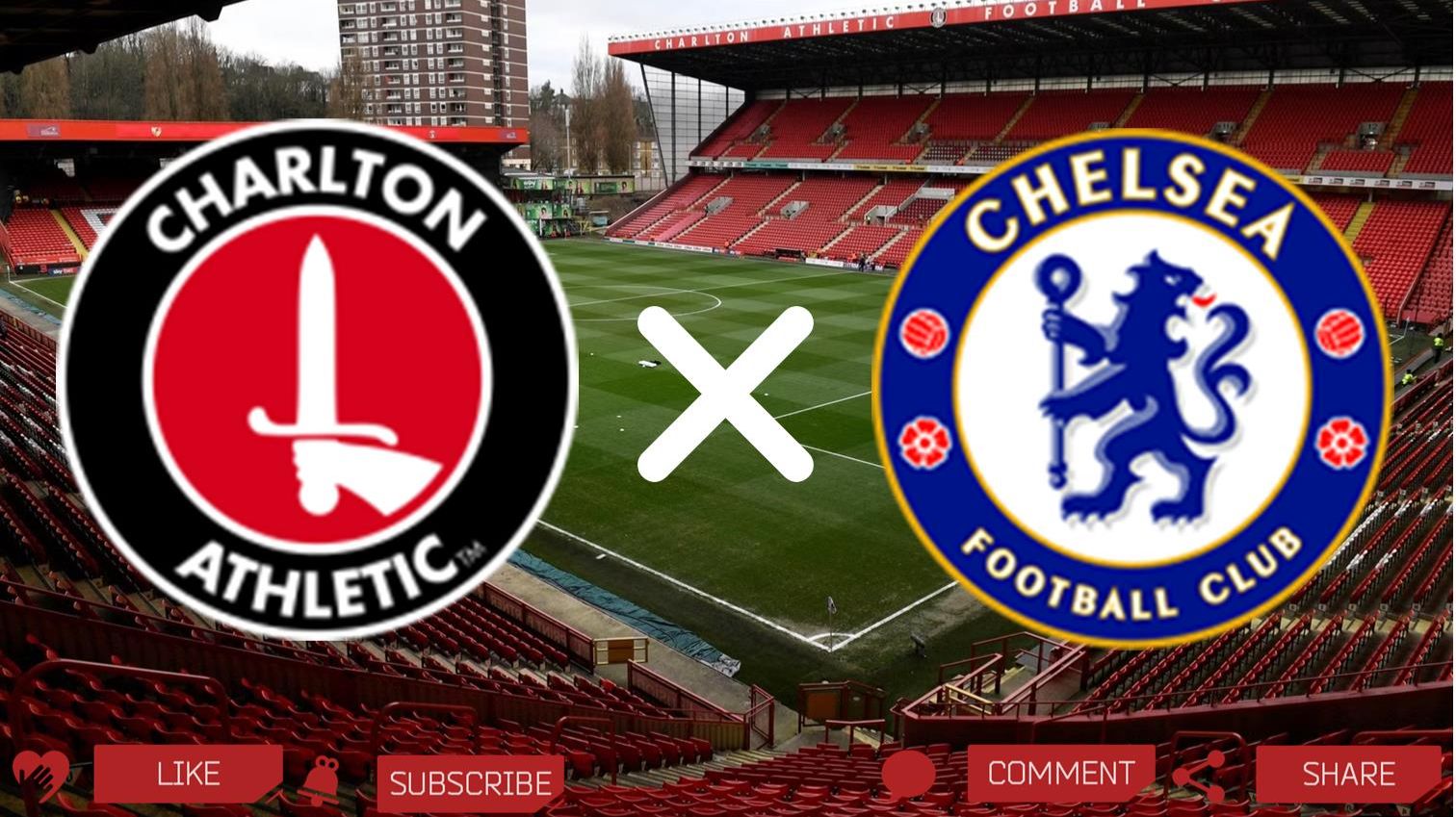 Чарльтон - Челси | Текстовая трансляция
