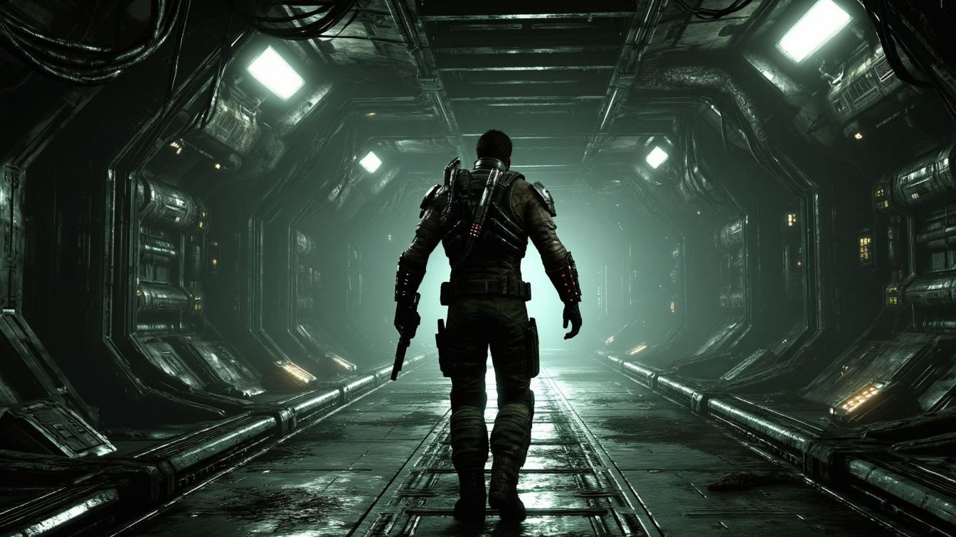 Dead Space. Поддержите мой канал ссылка в описание! смотреть онлайн