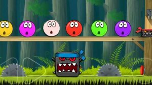 КРАСНЫЙ ШАРИК КРАСНЫЧ,  ЧЁРНЫЙ КВАДРАТ БЕСПОЩАДНЫЙ ЗЛОДЕЙ,  КРАСНЫЙ ШАР И ЕГО ДРУЗЬЯ