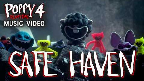 SAFE HAVEN Animated Music Video - Black Gryph0n Baasik смотреть онлайн