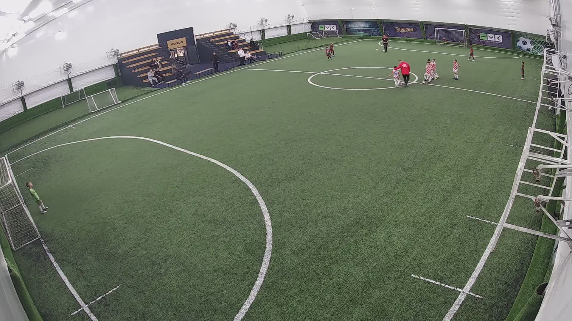 Турнир 2018-2019 г.р. 10.01.2026 смотреть онлайн