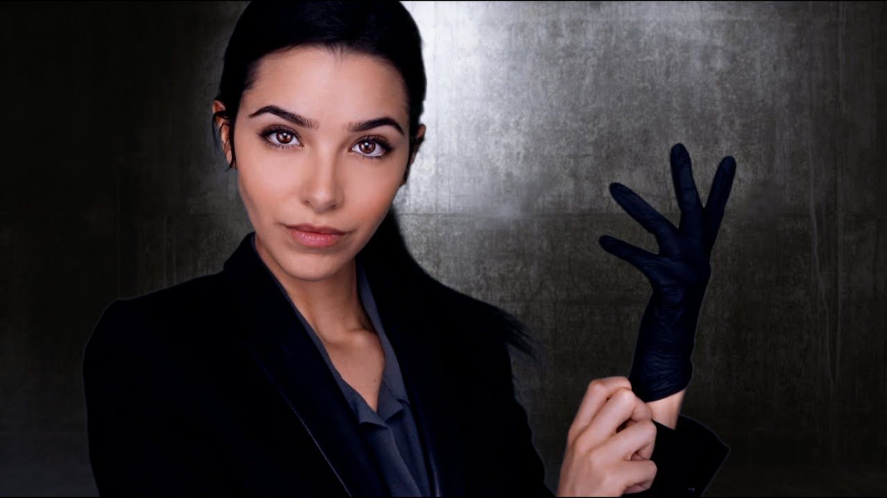 ASMR Talk Or I Make You Tingle