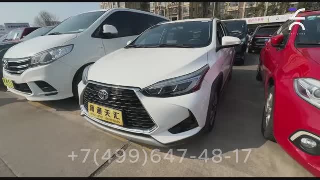 Обзор Toyota Yaris L. 112 сил. NetCars