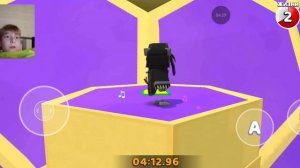 Попадаем за карту в улье