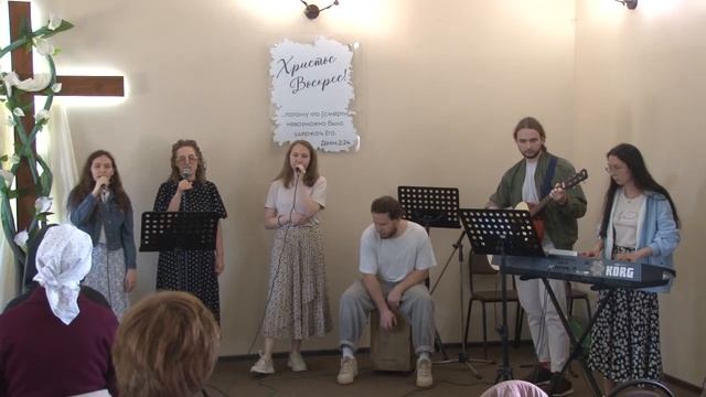 Церковь "Дом хлеба"(г.Уфа)