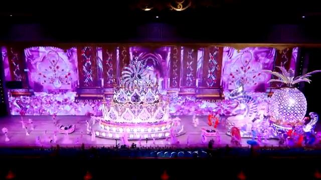 Волшебный Карнавал (Таиланд, Пхукет) смотреть онлайн