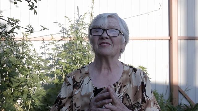 Стихи Натальи Задорожной "О любви" Читает Пузырева Валентина. смотреть онлайн