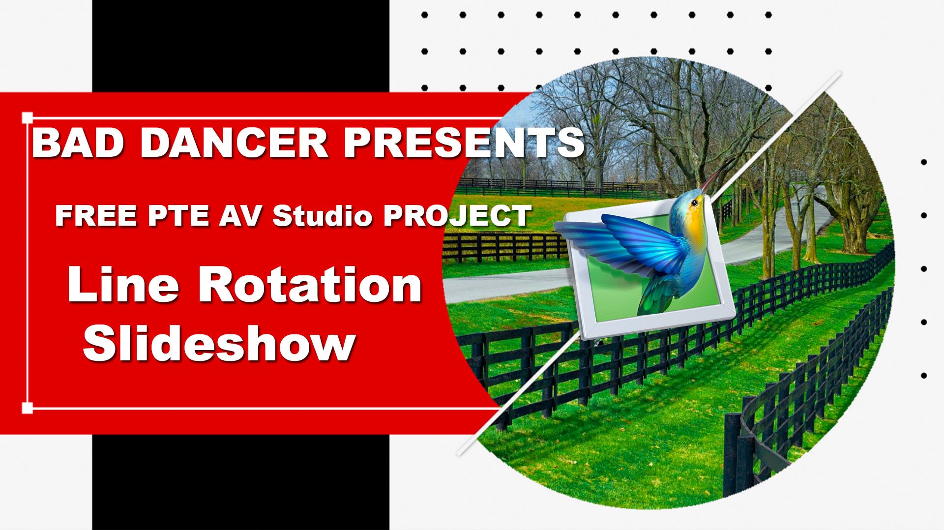 Free PTE AE Studio project - Line Rotation ID 09012026 смотреть онлайн