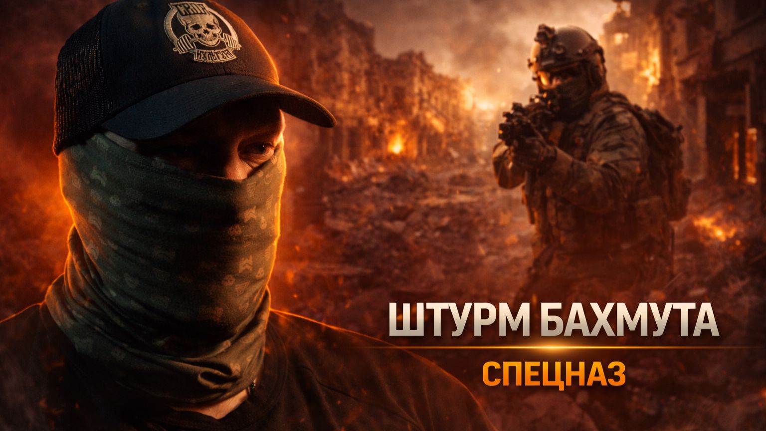 ДОБРОВОЛЬЦЕМ В ЧВК ВАГНЕР | ГОРОДСКИЕ БОИ / СПЕЦНАЗ смотреть онлайн