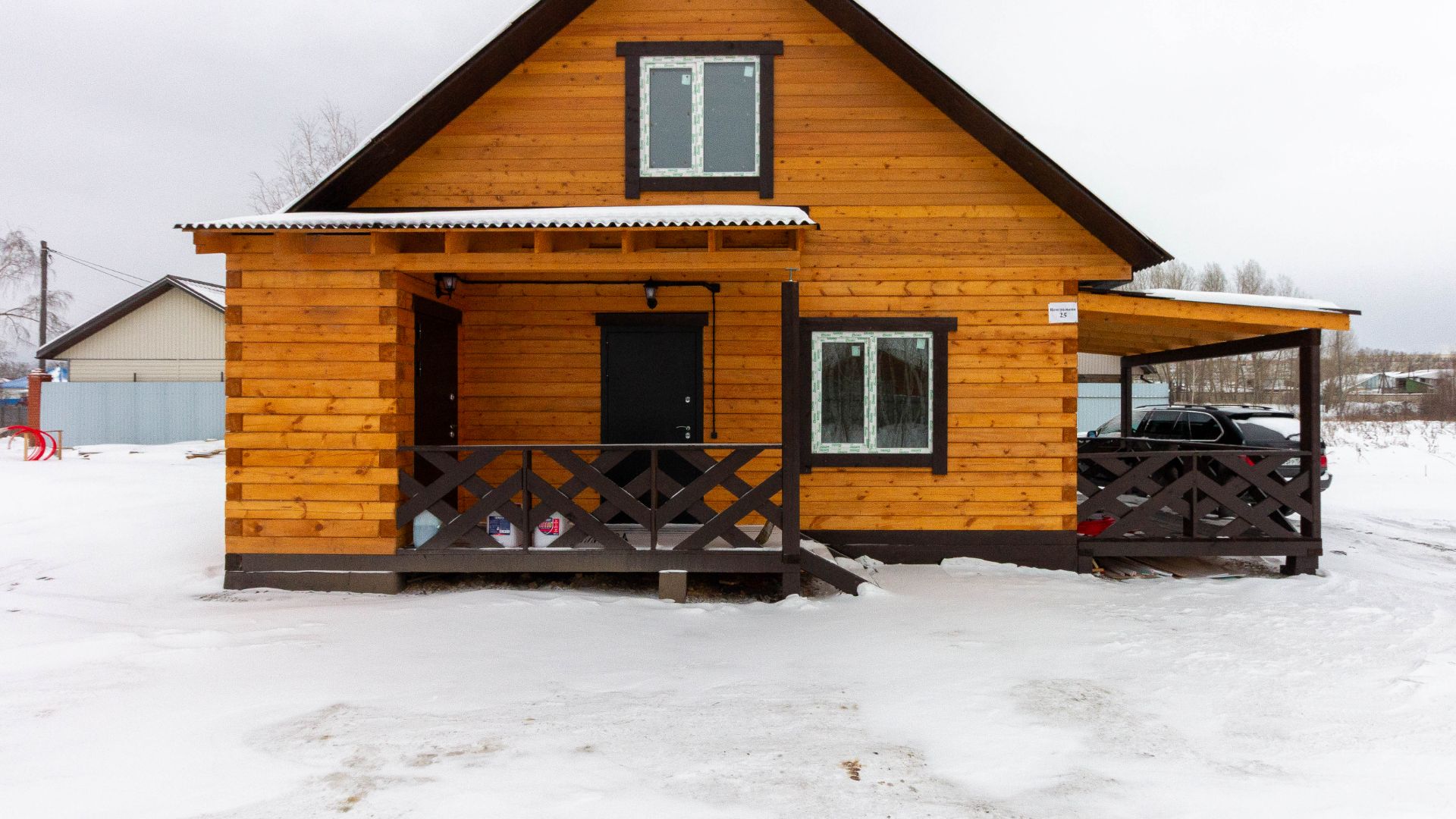 Брусовой в Сосновоборске смотреть онлайн