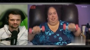 Я вешу 300 кг Что было дальше Синди Вела 9 сезон