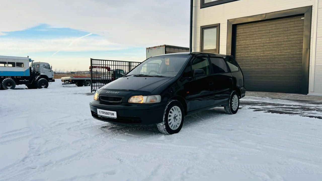 Honda Odyssey, 1998 год смотреть онлайн