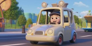 Счастливые машинки мультик