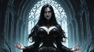 Ивар Кроу - Багровый Рассвет