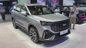 Geely Haoyue L 2026 год