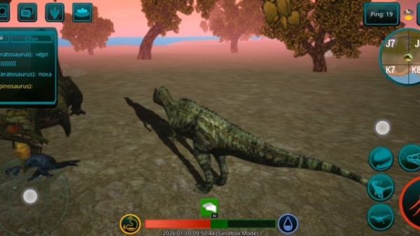 Гнездование церы