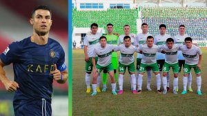 Криштиану Роналду может сыграть в Туркменистане: «Аркадаг» готовится к матчу с «Аль-Насром»